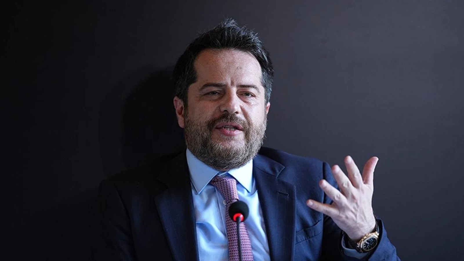 Erden Timur: İftira edenlere Allah razı olsun diyorum