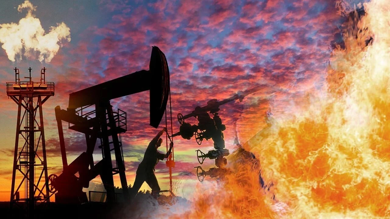 Orta Doğu'da tarihi barış imzası petrolü vurdu: Brent petrol 78 dolar sınırına geriledi