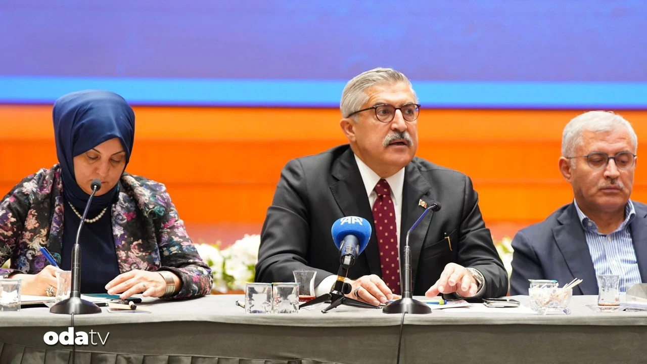 Hüseyin Yayman: 21. asır kültür sanattan geçiyor