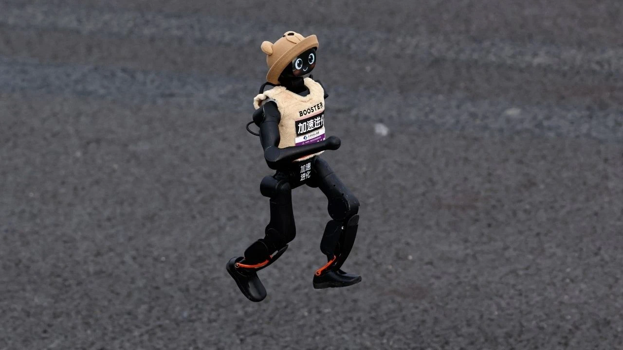 Dev şirketler ortaklık kurdu: İnsansı robotlar için LG ile iş birliği geldi