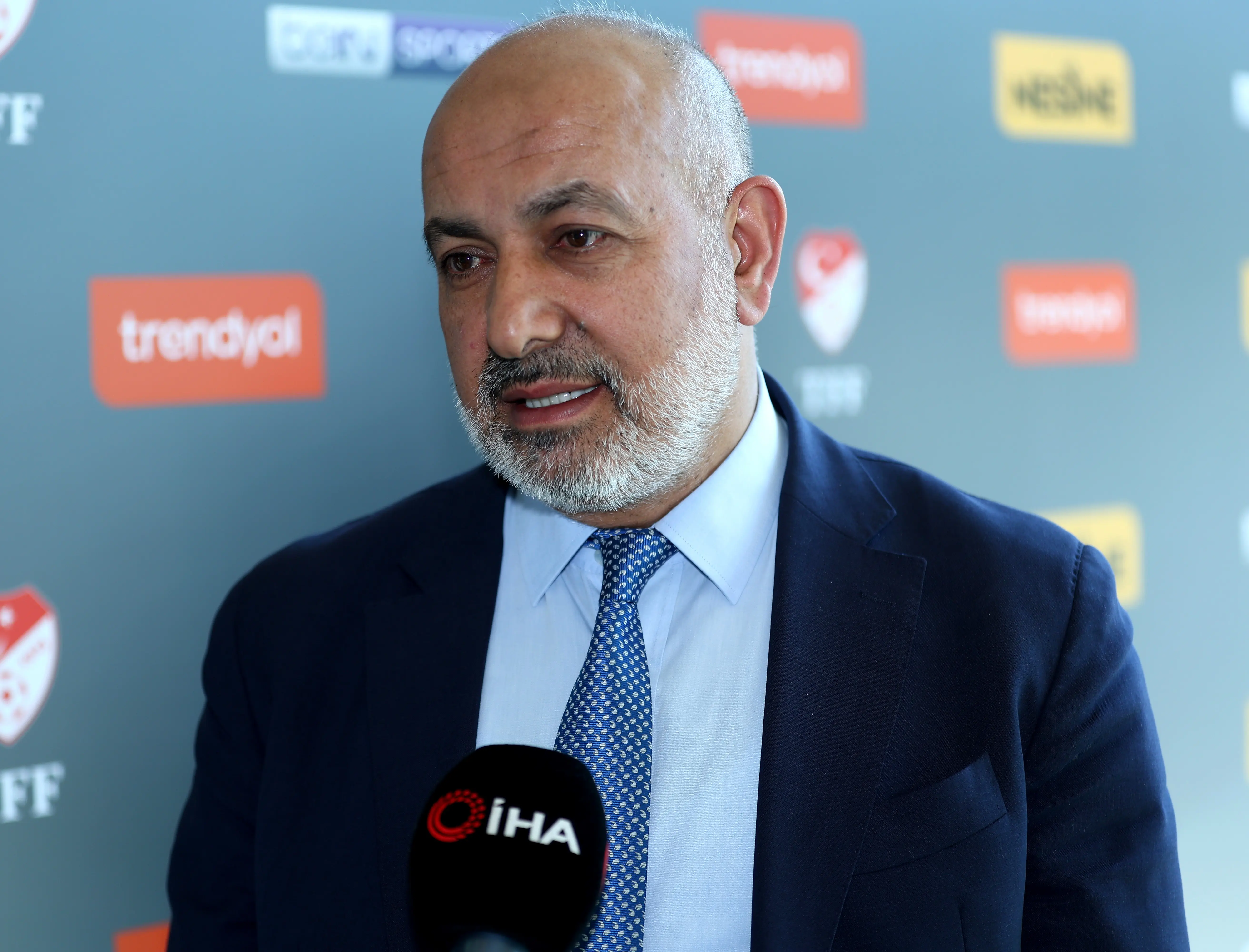 Ali Çamlı: Hedefimiz Kayserispor'u esas ev sahibi olduğu yere taşımak