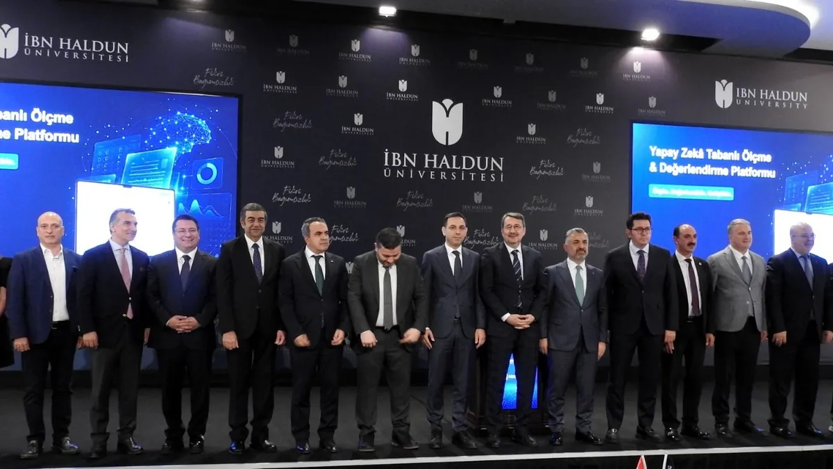 İlk yapay zeka destekli üniversite uygulaması NOTMATIX! Ölçme ve değerlendirmeyi yapay zeka yapacak
