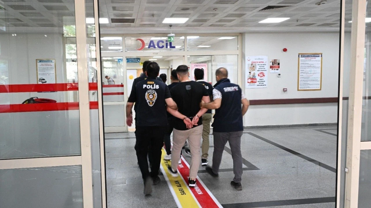 6 ilde yasa dışı bahis operasyonu