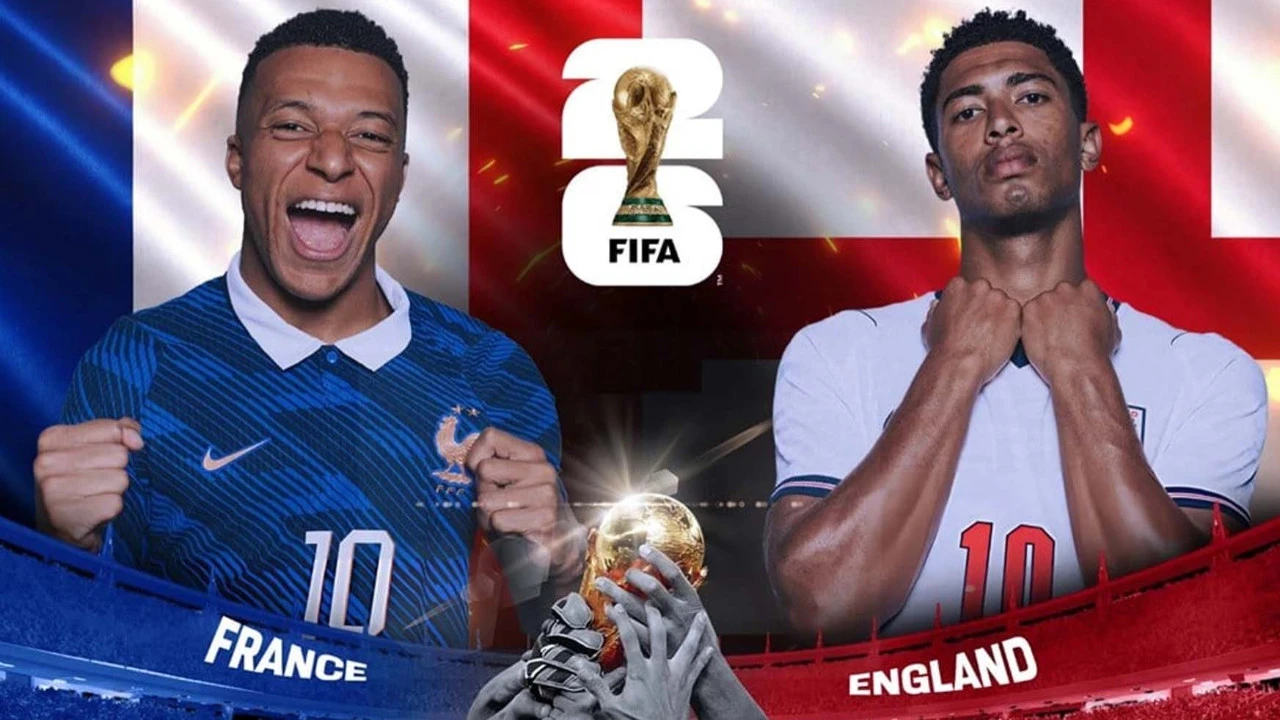 2026 FIFA Dünya Kupası’nda üçüncülük maçı: Fransa- İngiltere karşılaşacak! İşte muhtemel ilk 11’ler…