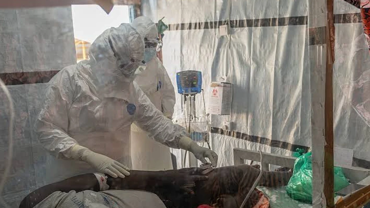 Kongo’da Ebola alarmı büyüyor: Vaka sayısı 1274’e yükseldi, ölüm sayısı artıyor