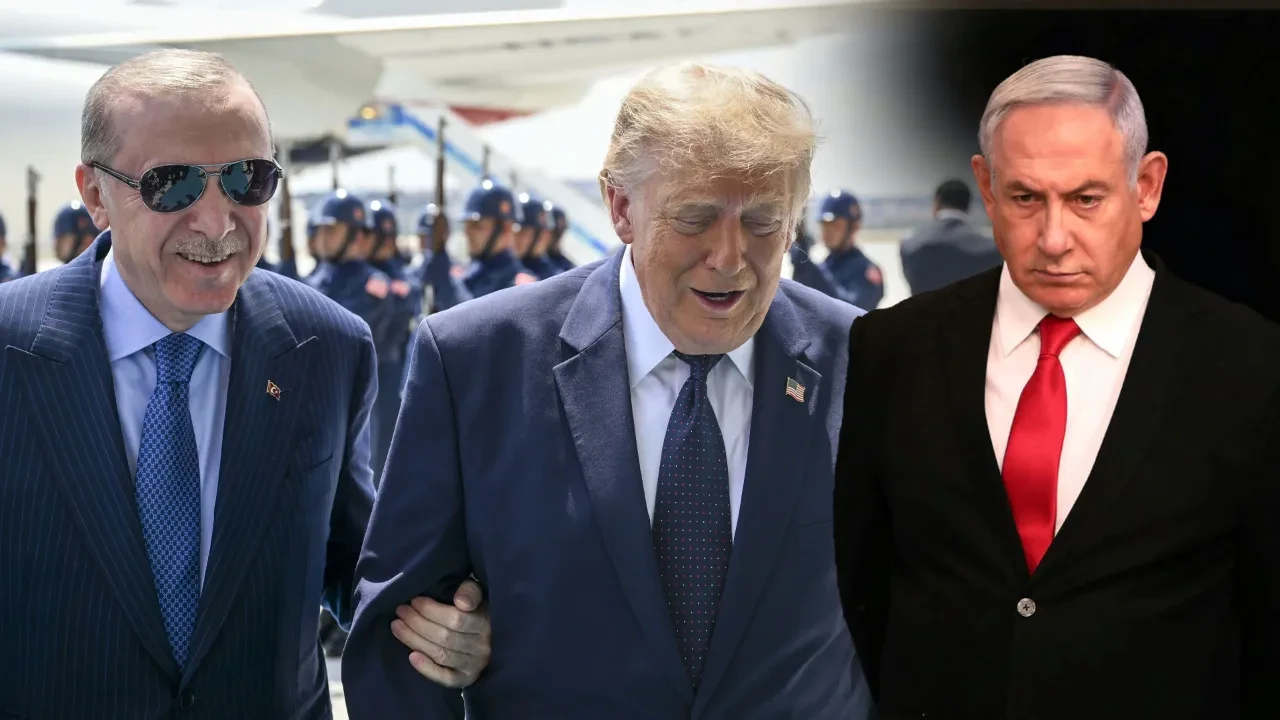 Türkiye'nin ABD'den alacağı F-35 savaş uçakları İsrail'i rahatsız etti! Netanyahu 'hata' dedi