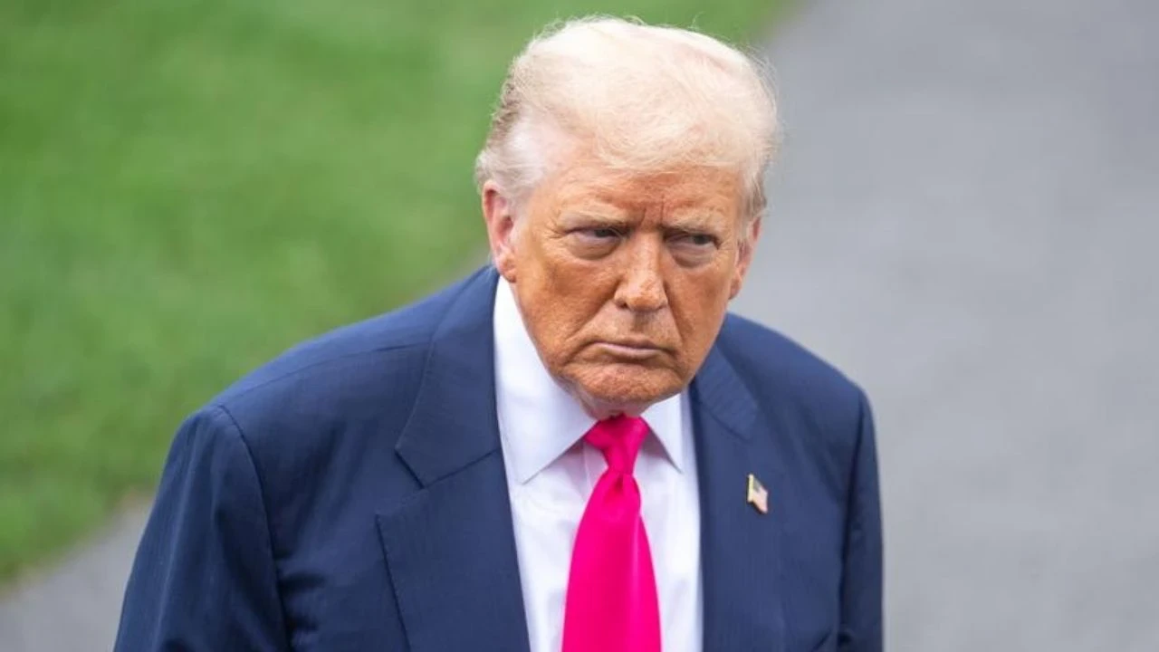 ABD Başkanı Trump'tan İran ile anlaşma açıklaması: Birkaç gün içinde tamamlanacak