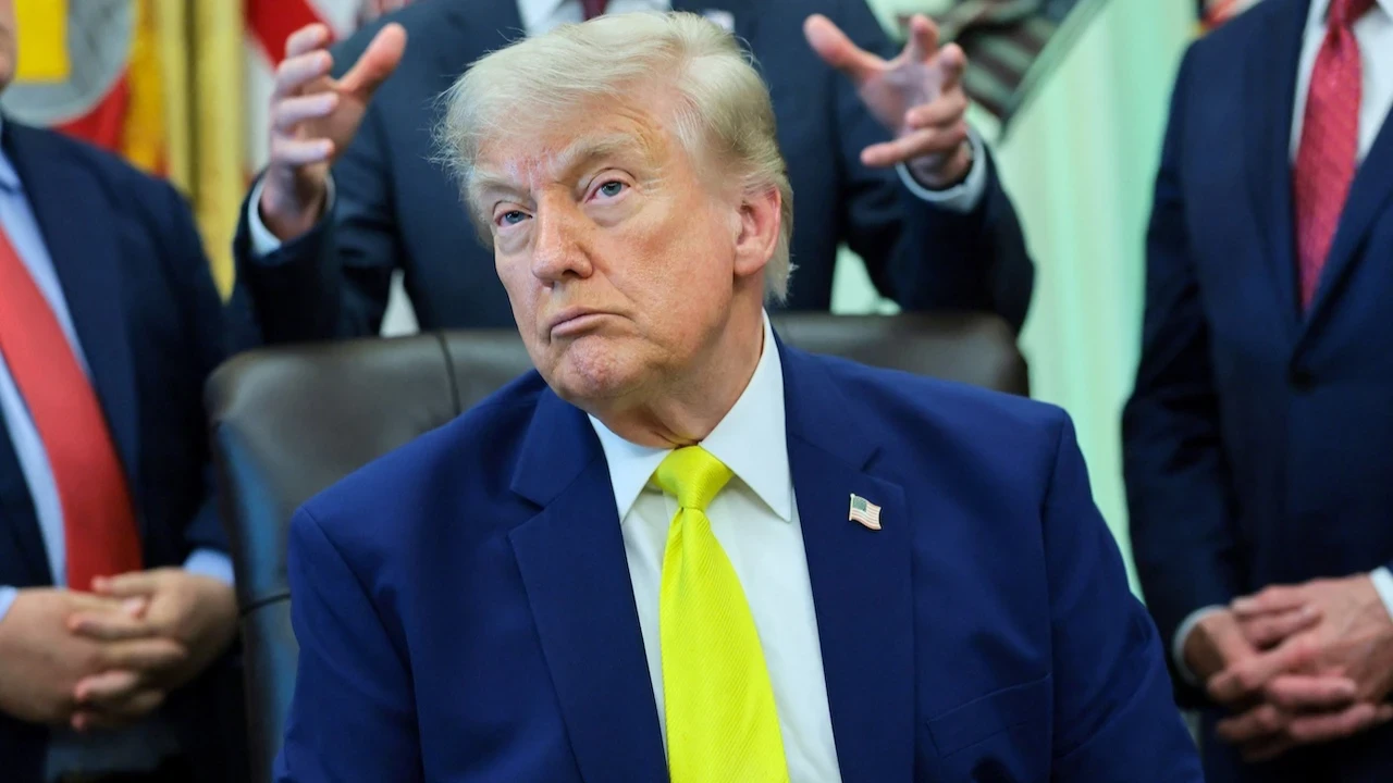 Trump, mali bilgilerini paylaşmadı