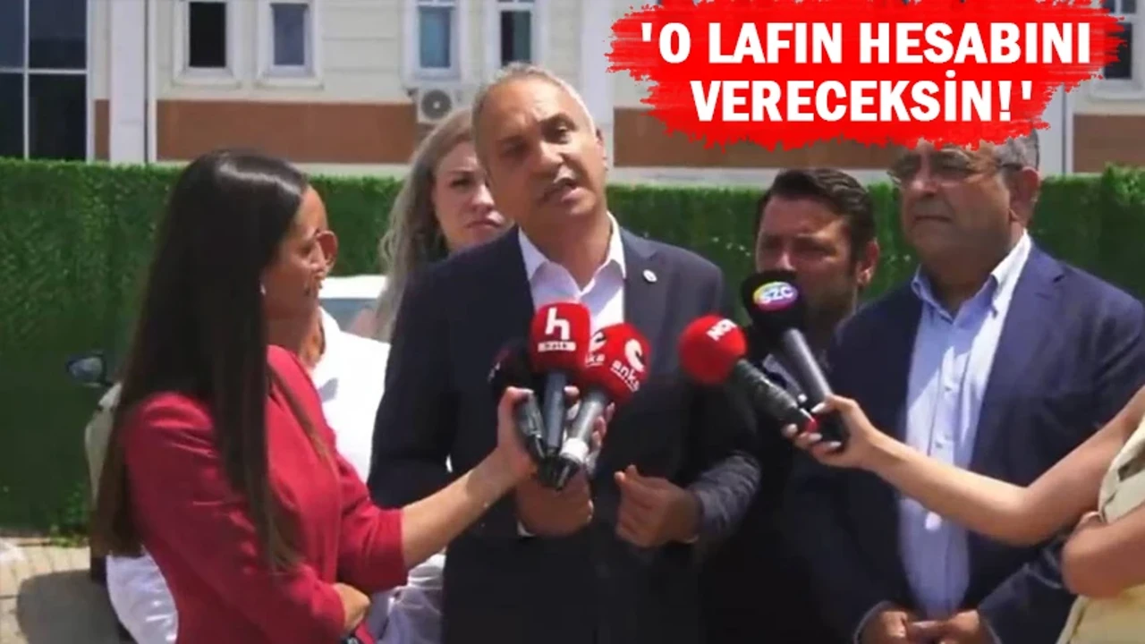 İBB Davası'nda gerginlik! Mahkeme başkanı CHP'li vekillere 'soytarı' dedi