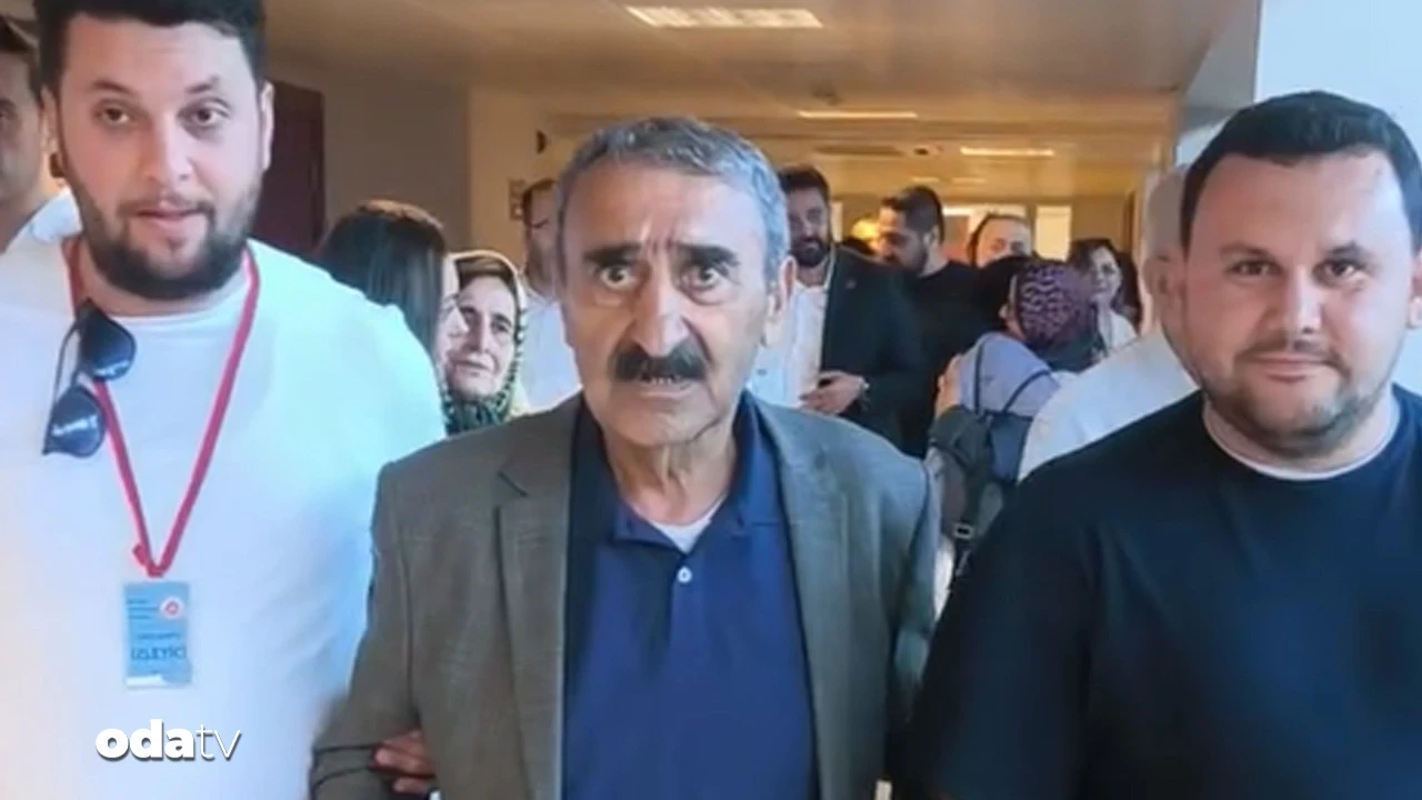 İnan Güney'in kansere yakalanan babası: Allah'a bıraktık