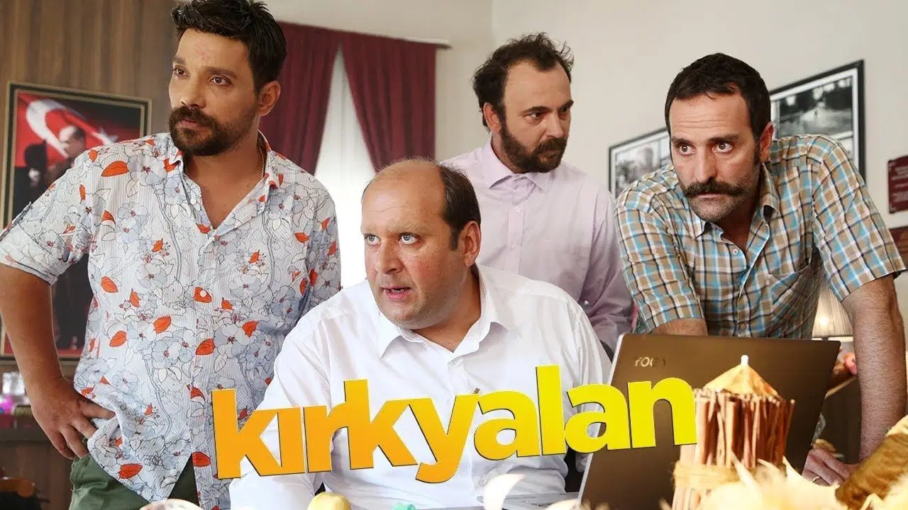 Kırk Yalan filminin konusu ne? Evdekiler filminin oyuncuları kim?