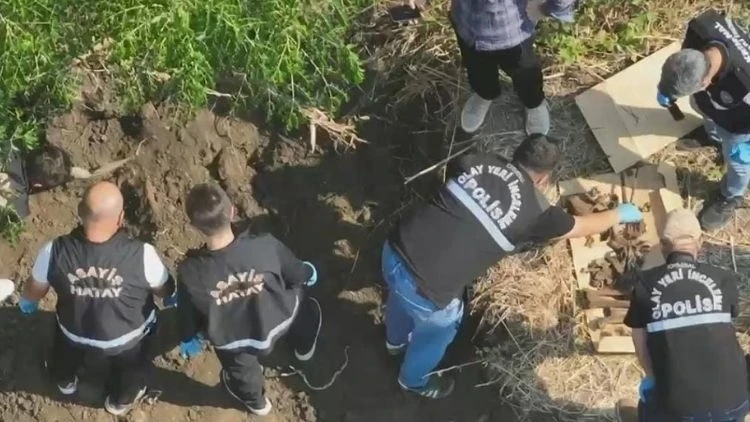 14 yıldır aranıyordu… Cesedi portakal bahçesinde bulundu