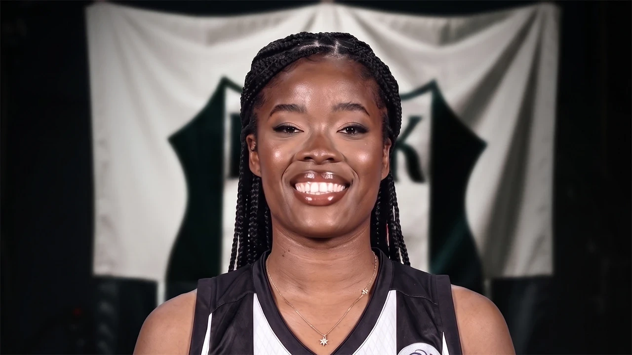 Beşiktaş BOA, Jillian Chantel Alleyne ile sözleşme imzaladı