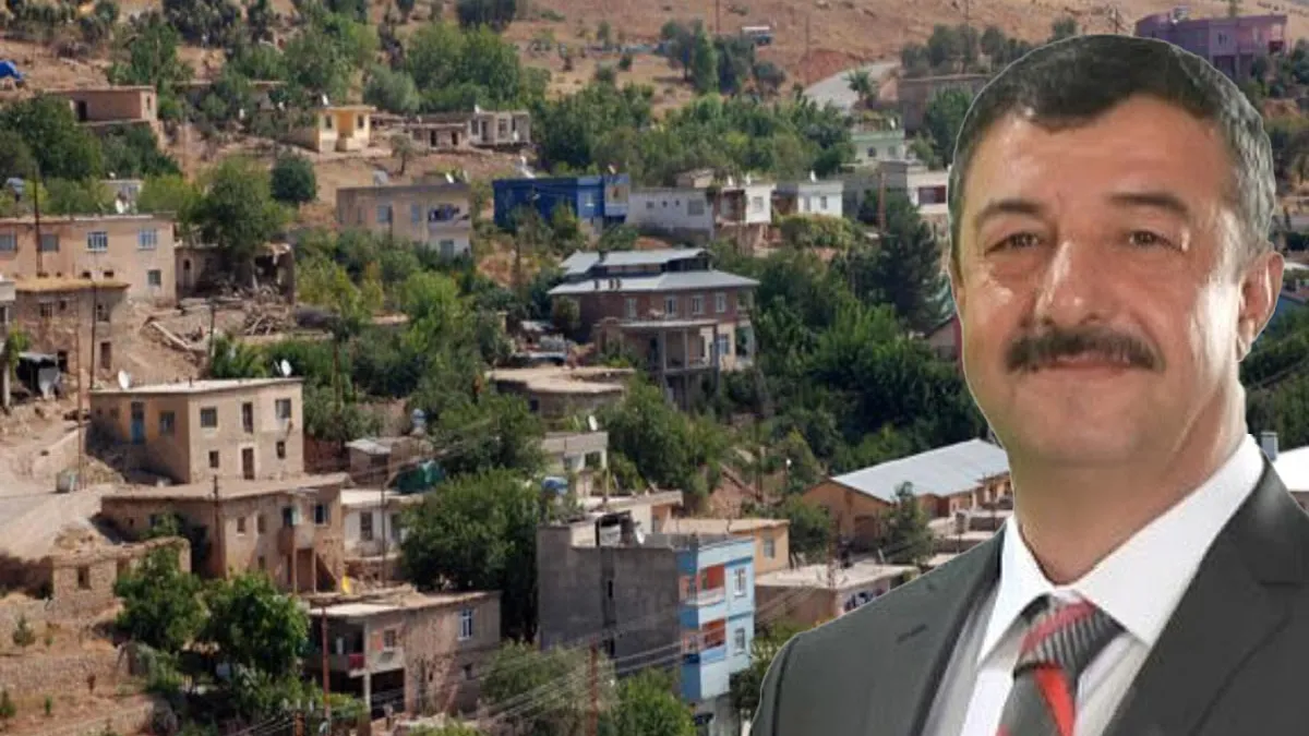 Şirvan Belediye Başkanı Necat Cellek hayatını kaybetti! AK Parti 3 dönem kuralından muaf tuttu 5 seçim...