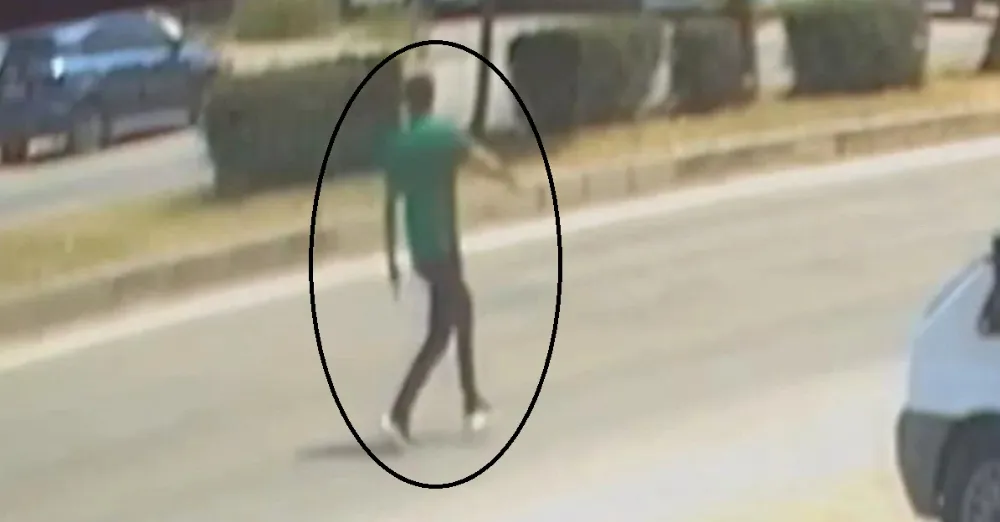 Adliye Önünde Silahlı Kavga: 2 Kişi Yaralandı
