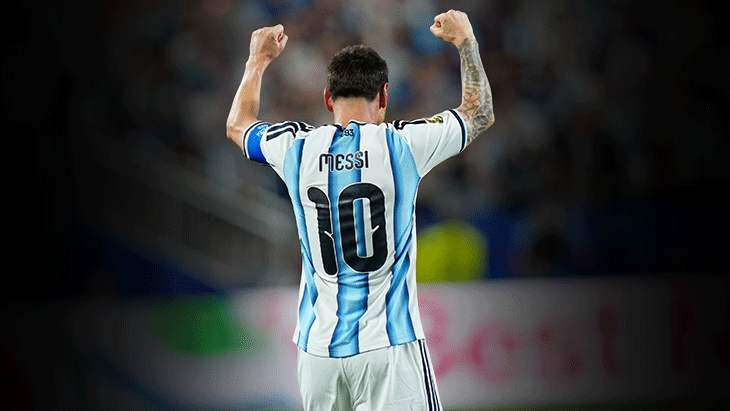 Lionel Messi, kimden ilham aldığını açıkladı!