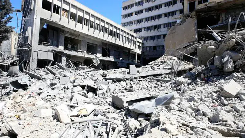 İsrail'in Lübnan'a düzenlediği saldırılarda hayatını kaybedenlerin sayısı 4 bin 304'e yükseldi