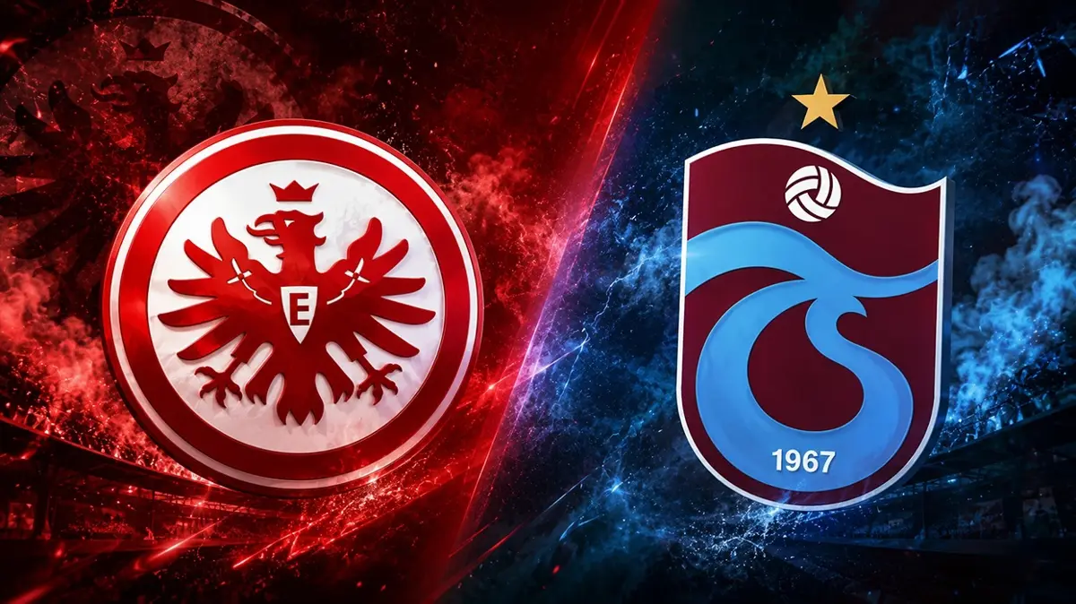 Eintracht Frankfurt-Trabzonspor maçı ne zaman, saat kaçta ve hangi kanalda" 2026-2027 TS hazırlık maçı!
