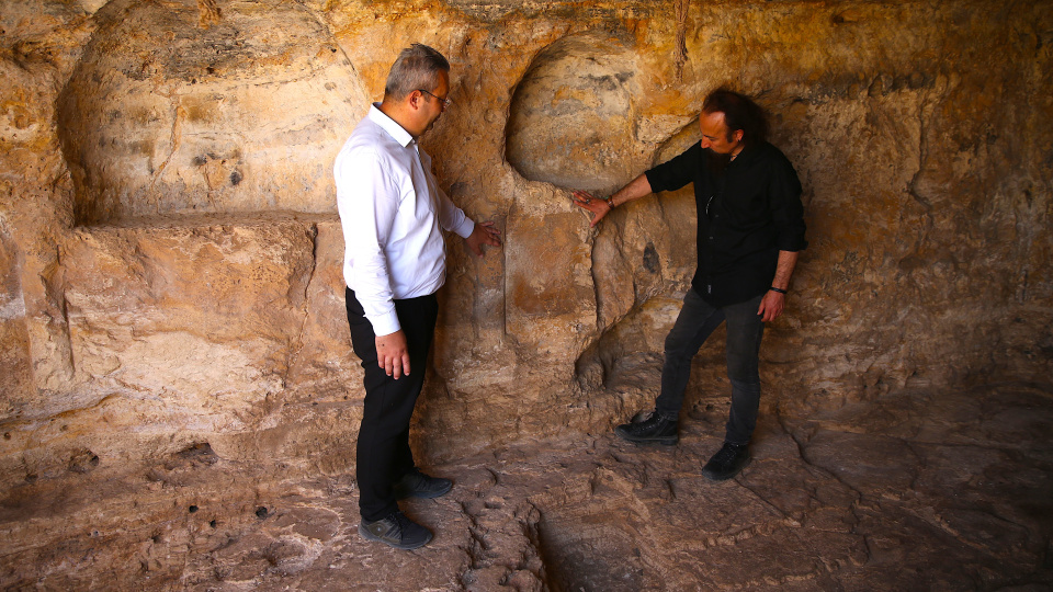 Mithras Tapınağı'nın 1700 yıl önce mühürlenerek kapatıldığı belirlendi