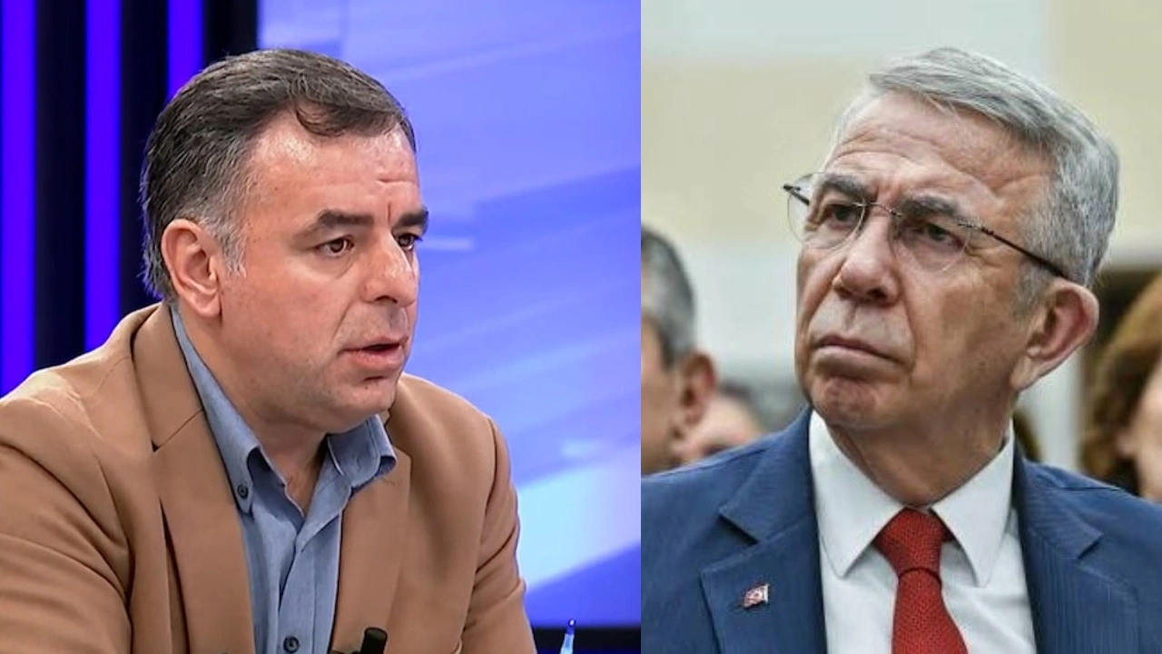 Mansur Yavaş'tan Barış Yarkadaş'a yalanlama: Uydurmayın, bilgim yok