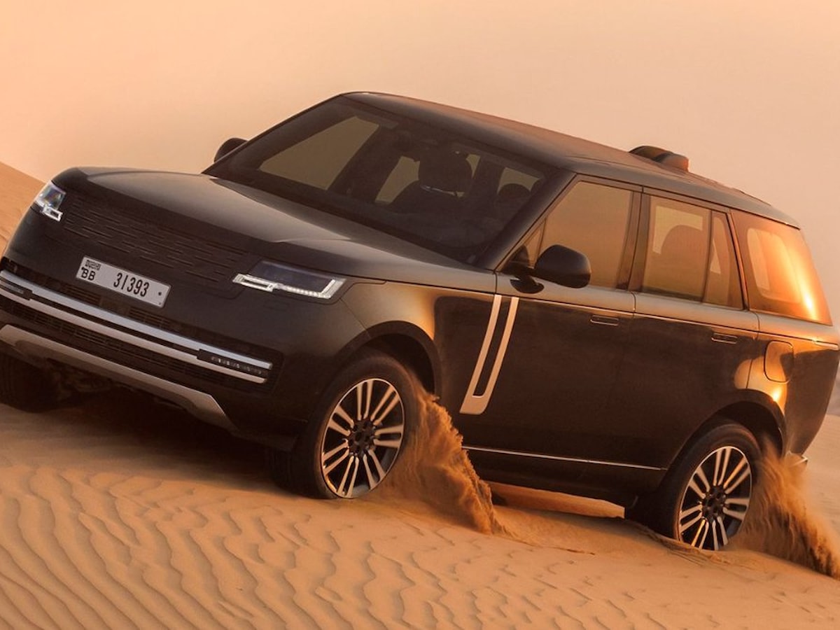 Range Rover tarihinde bir ilk: Elektrikli model yıl bitmeden geliyor