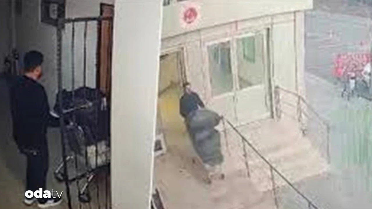 Adliyesi soygununda firariler teslim oldu
