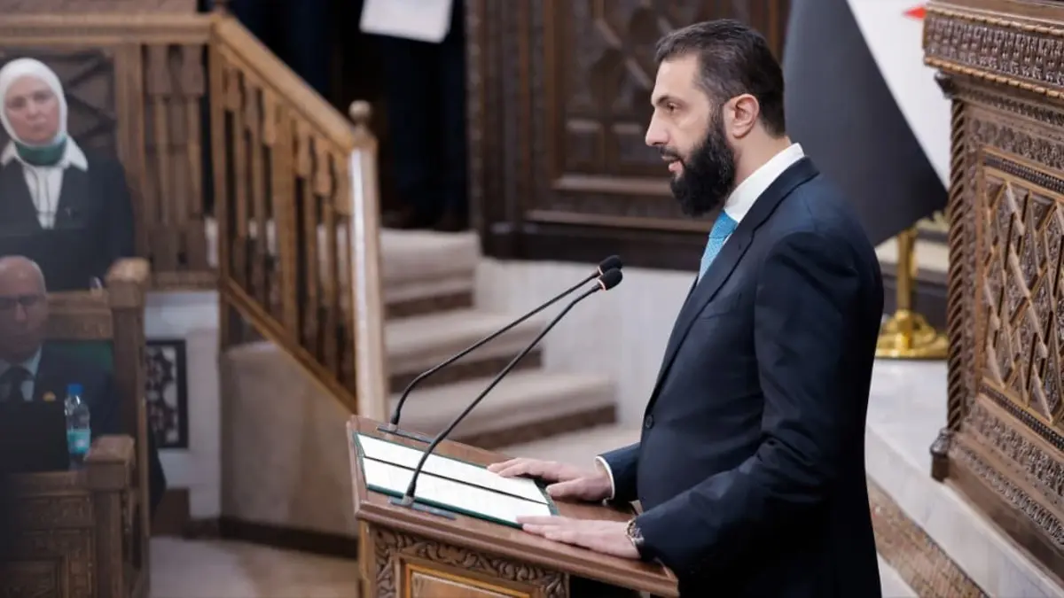Suriye'de tarihi gelişme! Esad rejimi sonrası ilk defa yapıldı