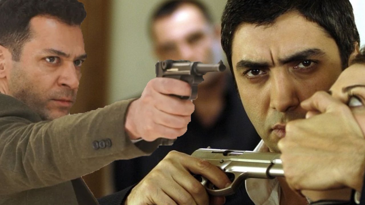 Tepki çeken mafya dizileri TBMM'de ele alındı: Vekiller de şikâyetçi!