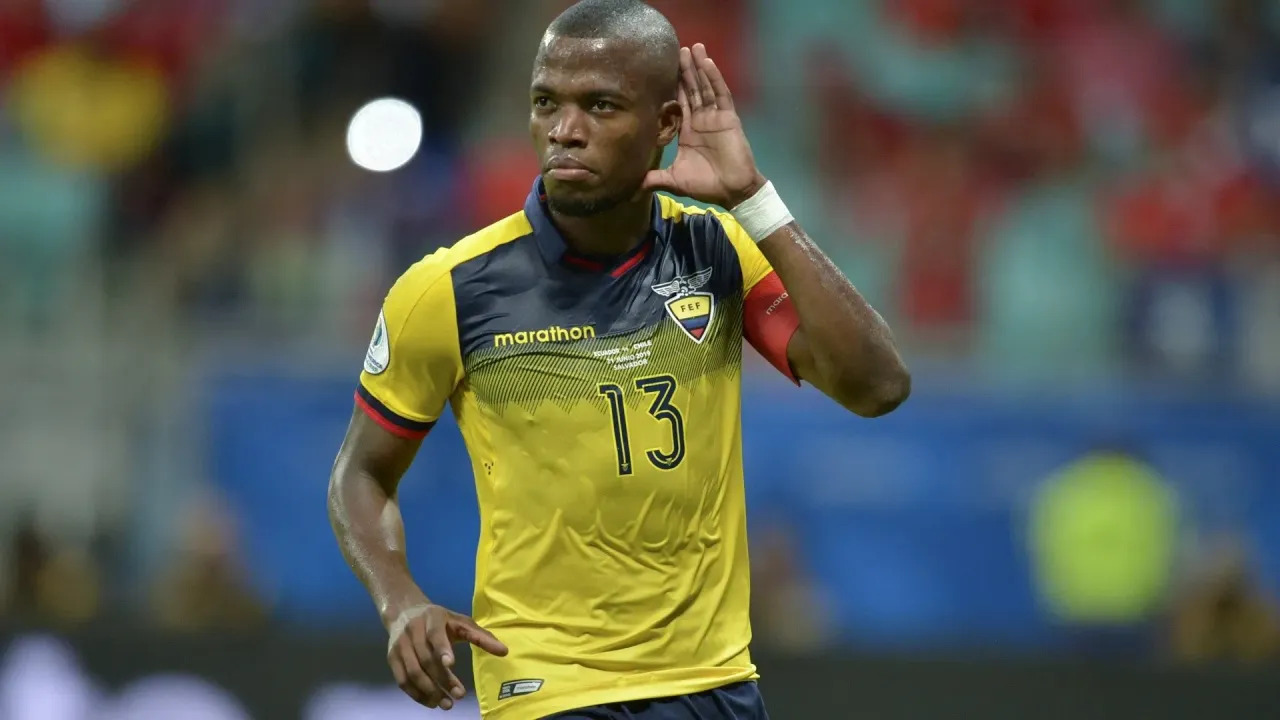 Enner Valencia: "Fenerbahçe'yi çok özlüyorum!"