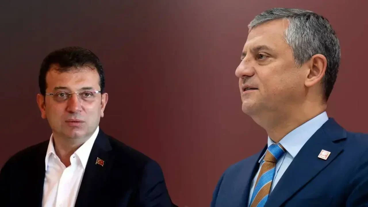 Son dakika: Özgür Özel ve Ekrem İmamoğlu o partiye geçiyor! Tarih verildi, imzayı atıyorlar