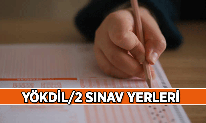 9 Ağustos YÖKDİL sınav yerleri belli oldu mu? ÖSYM AİS YÖKDİL 2 giriş belgesi çıkarma ve sorgulama ekranı