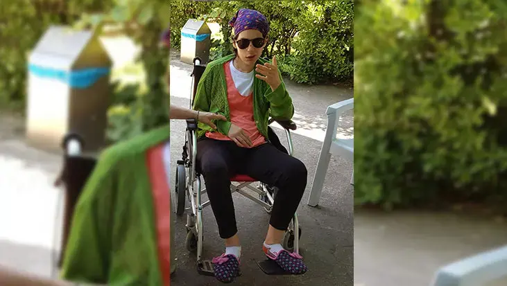 Balkondan düşmüştü, komadan çıkınca gerçeği anlattı! Eşine 18 yıla kadar hapis istemi