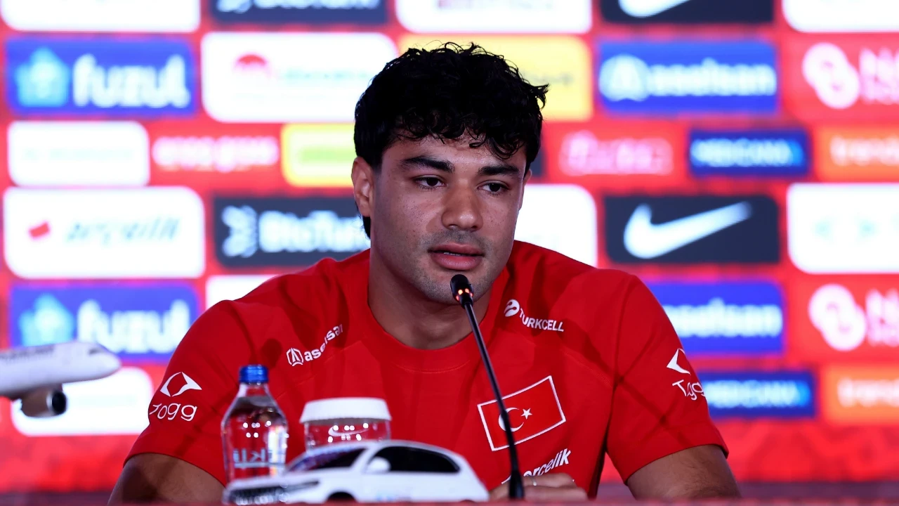 Hoffenheim’dan Türkiye'ye Ozan Kabak sitemi: O yoksa galibiyette yok