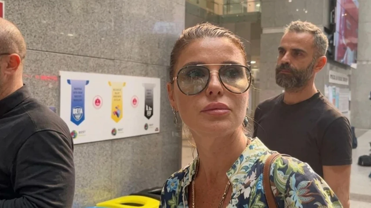 Gülben Ergen'in ifadesi ortaya çıktı! "Şikâyet hakkımı saklı tutuyorum"