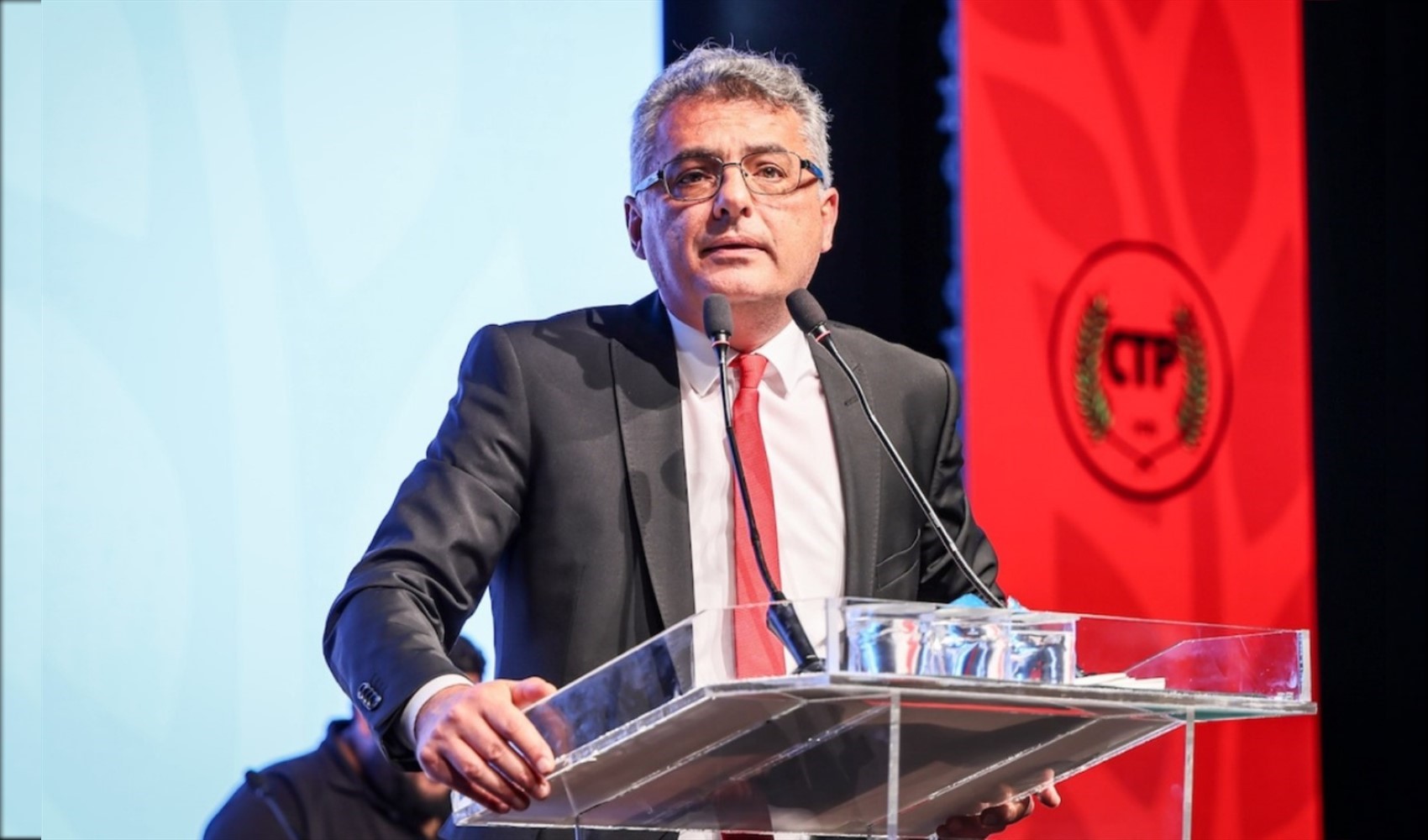 KKTC Cumhurbaşkanı Erhürman hastaneye kaldırıldı