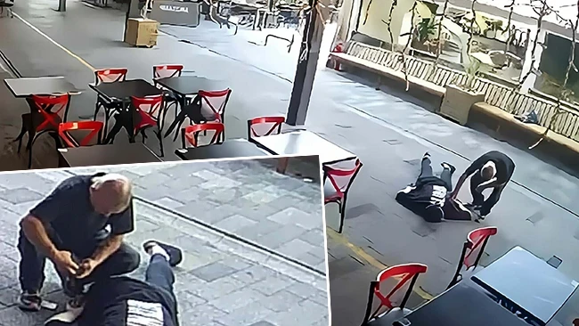 Muğla'da akıllara durgunluk veren olay! Fenalaşıp yere yığılan gencin cüzdanından parasını çaldı