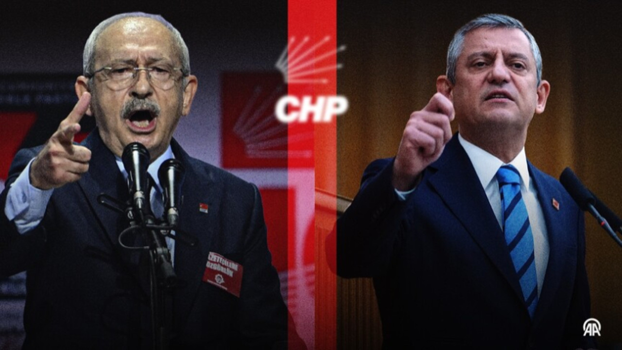 MYK toplantısında büyük değişiklik iddiası! Özgür Özel’den imza hamlesi
