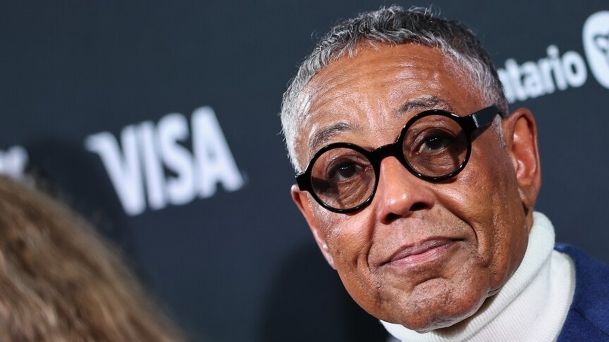 Breaking Bad'in yıldızı Giancarlo Esposito Müslüman oldu