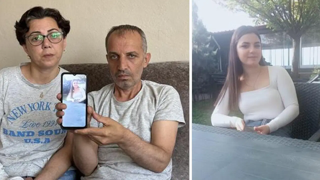 2 valizle evden çıkmıştı... Tokat'ta 11 gündür haber alınamayan Ceren Nisa aranıyor
