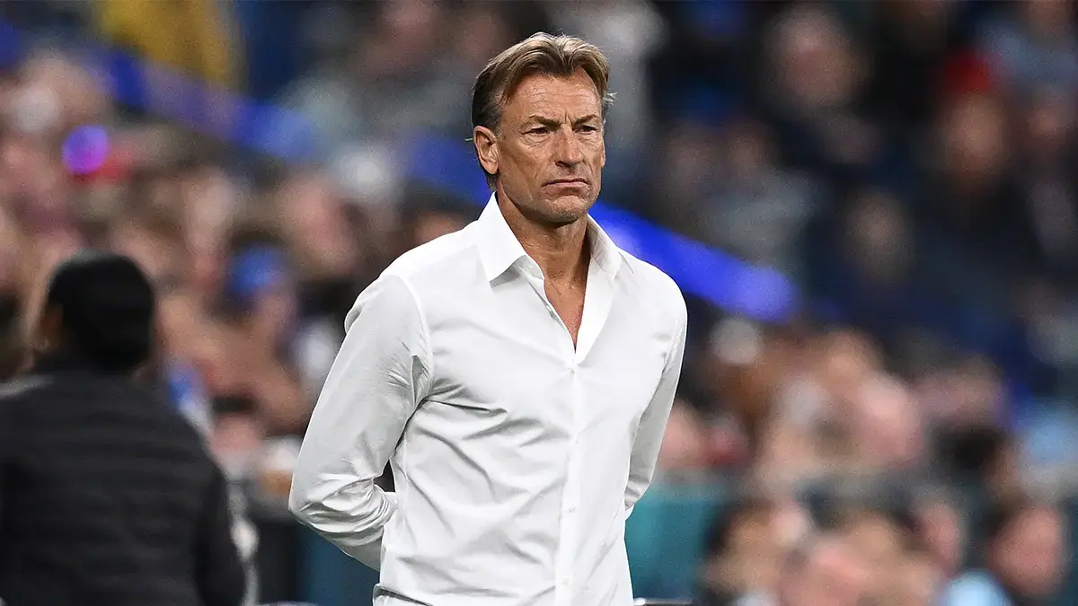 Tunus, kalan maçlarda Herve Renard'a emanet