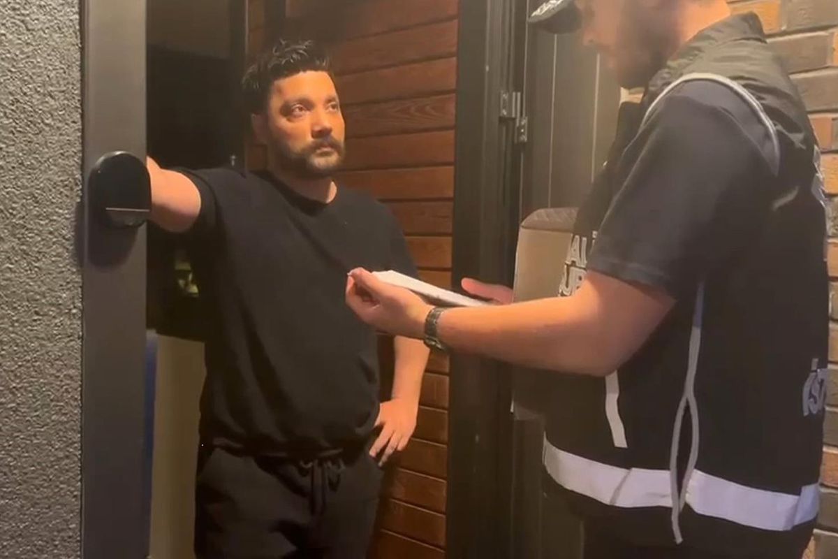 Oğuzhan Uğur'un gözaltına alınmadan önce kaydettiği video yayımlandı