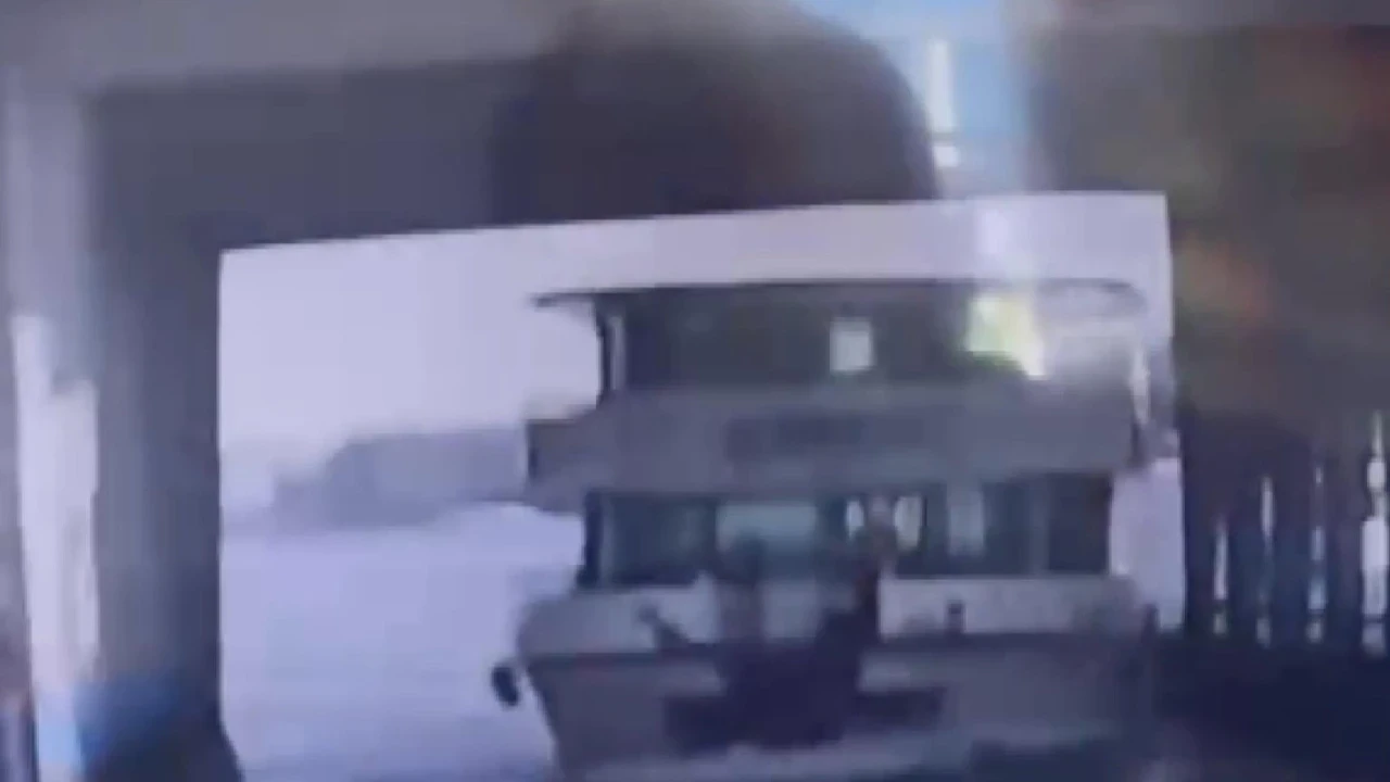 İstanbul'daki Tekne Kazasında Kahreden Haber! Denize Düşen Personelin Cansız Bedeni Bulundu