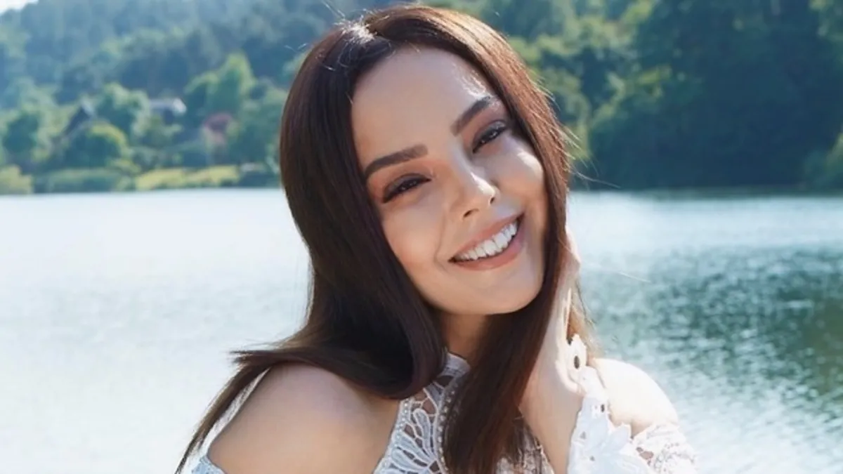 Ebru Gündeş çocukluk fotoğrafını yapay zekâyla canlandırdı