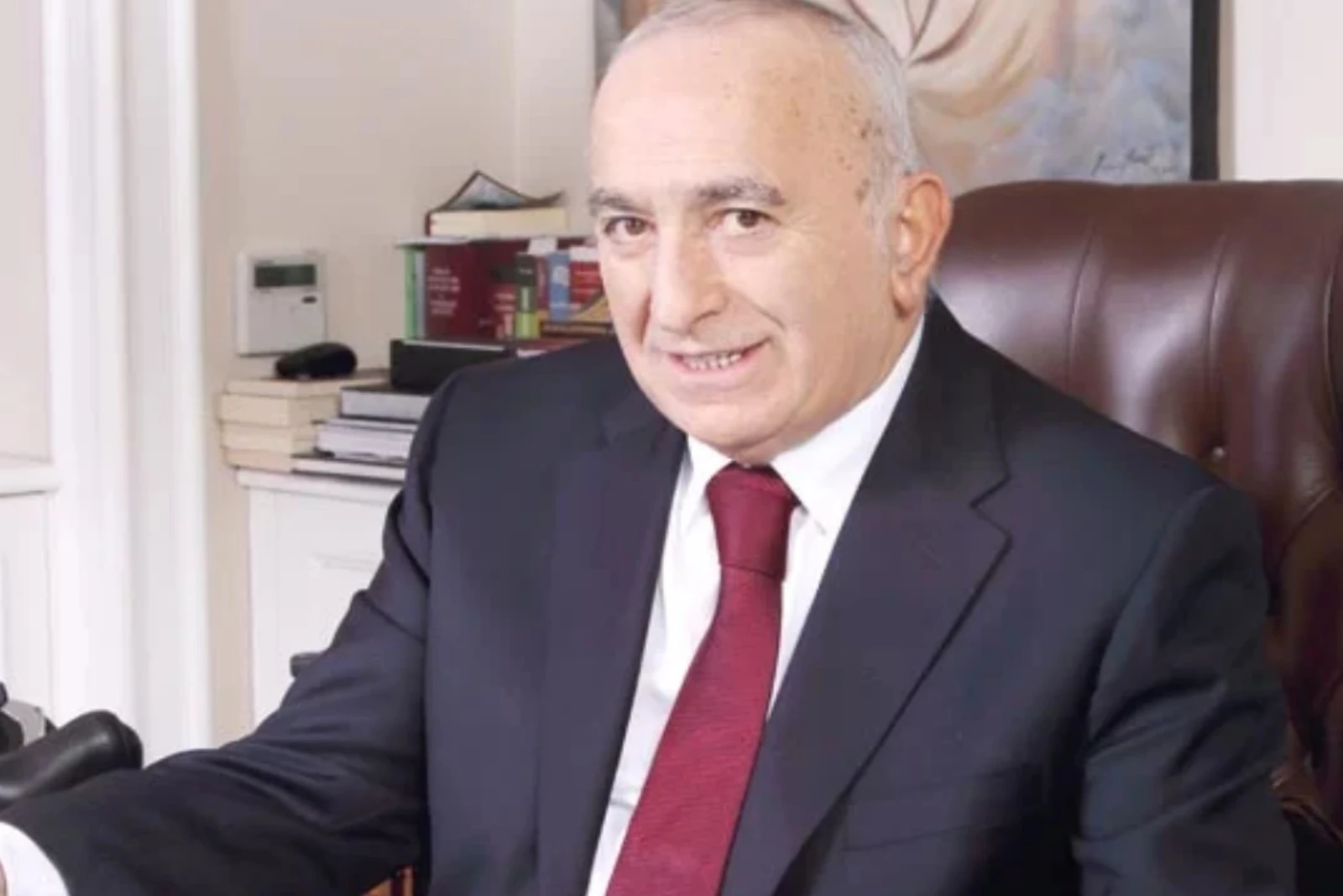 Acarlar Şirketler Topluluğu'nun kurucusu ünlü iş insanı İsmet Acar hayatını kaybetti