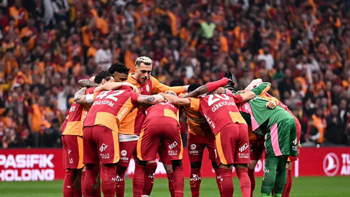 Galatasaray'ın kamp programı belli oldu!