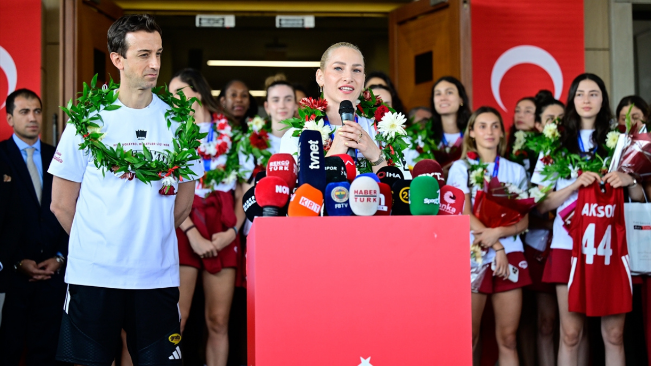 Filenin Sultanları yurda döndü