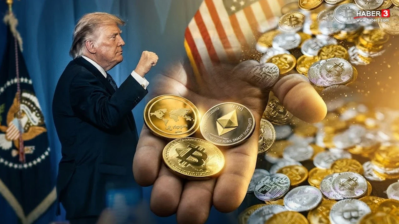 Trump'ın 2025 geliri dudak uçuklattı: Kriptodan 1,1 milyar Dolar, davalardan milyonlarca Dolar