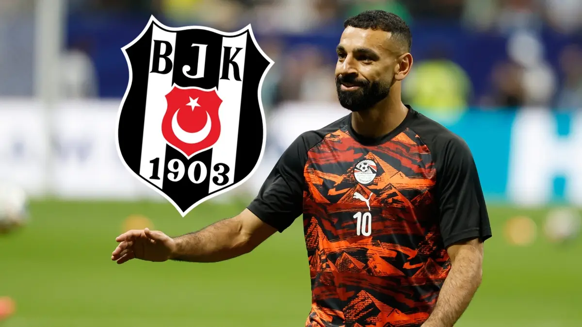 Beşiktaş'ta Mohamed Salah gelişmesi! İmza an meselesi...