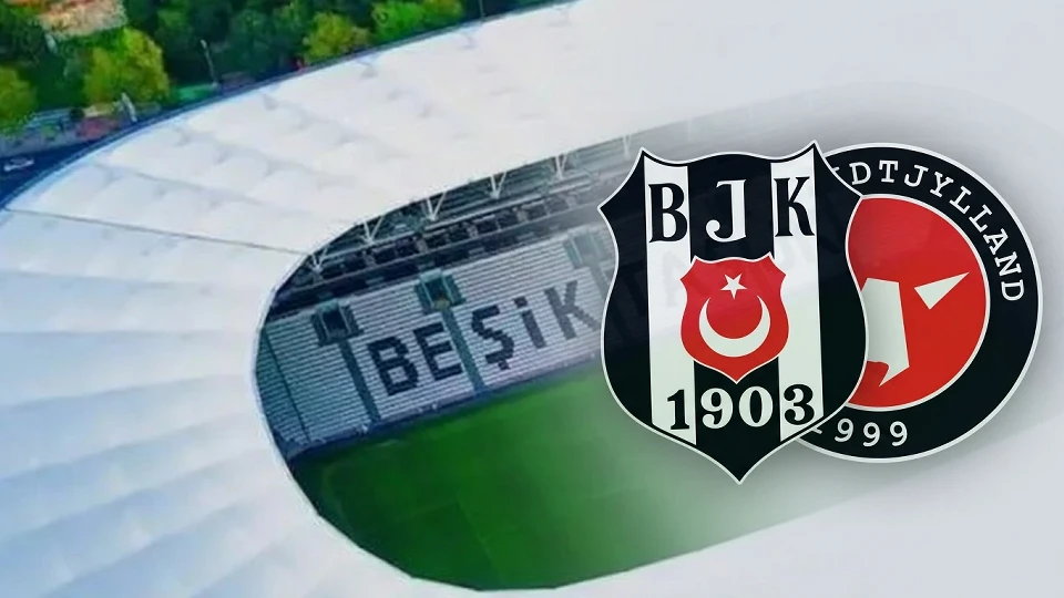 Beşiktaş-Midtjylland maçı ne zaman, saat kaçta, hangi kanalda? Beşiktaş-Midtjylland maçı şifreli mi şifresiz mi?