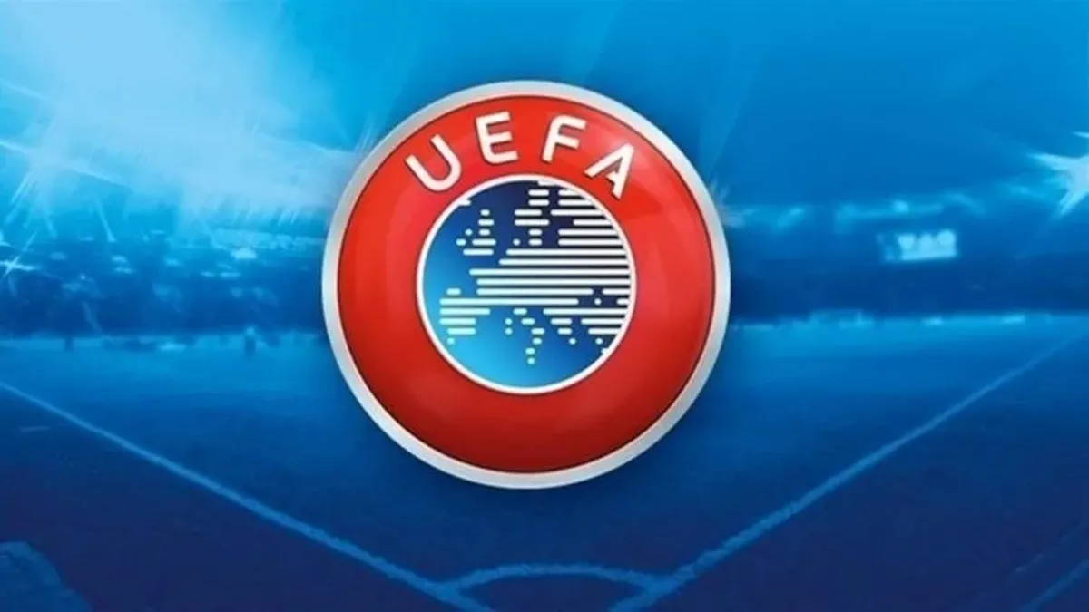 UEFA'dan Fenerbahçe'ye ceza